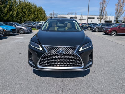 2022 Lexus RX 350