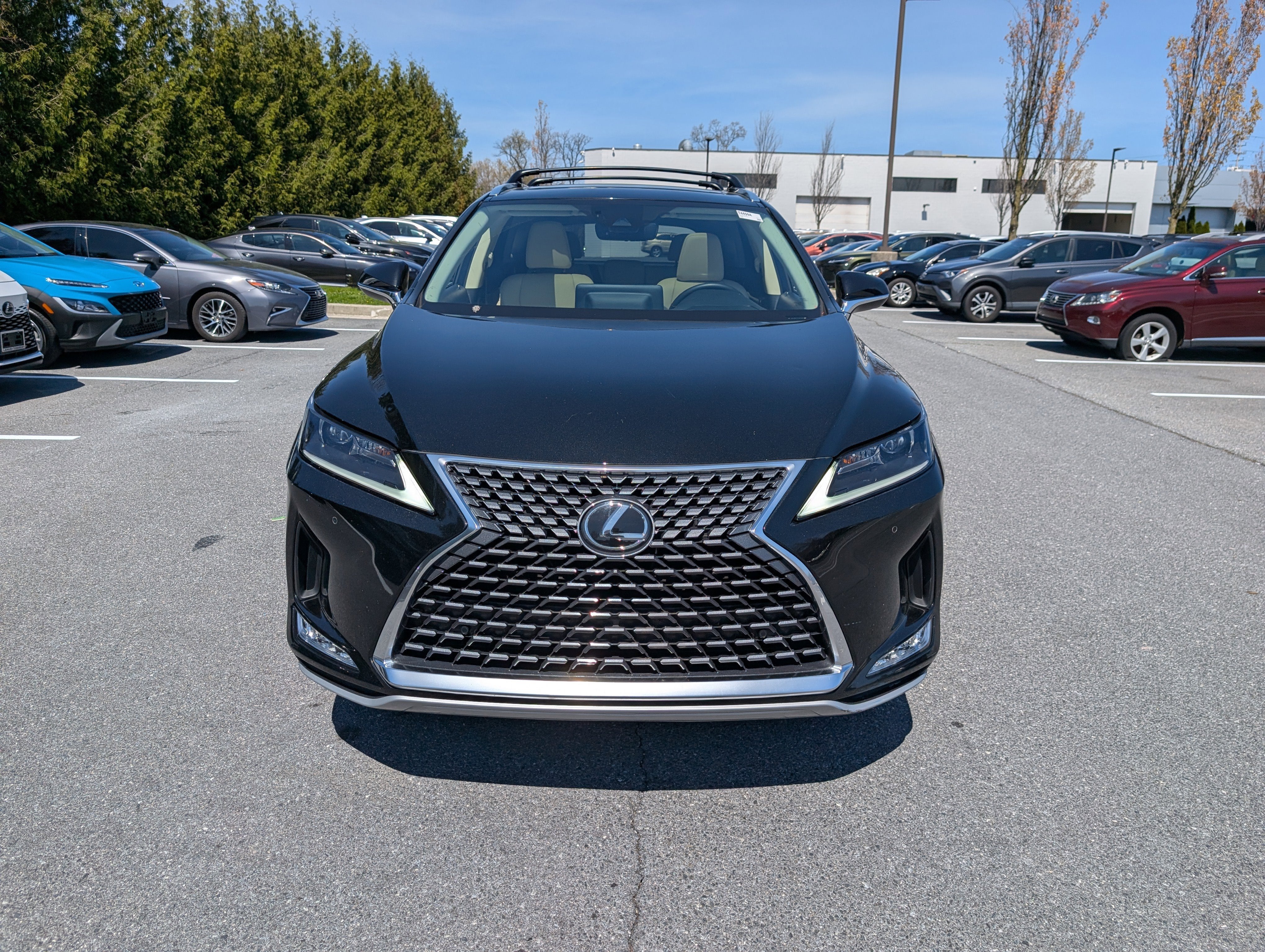 2022 Lexus RX 350