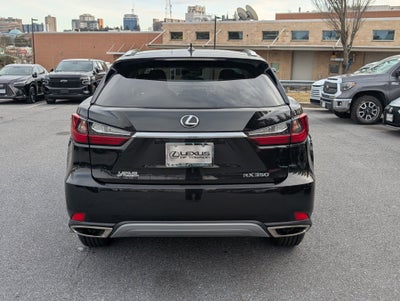2022 Lexus RX 350