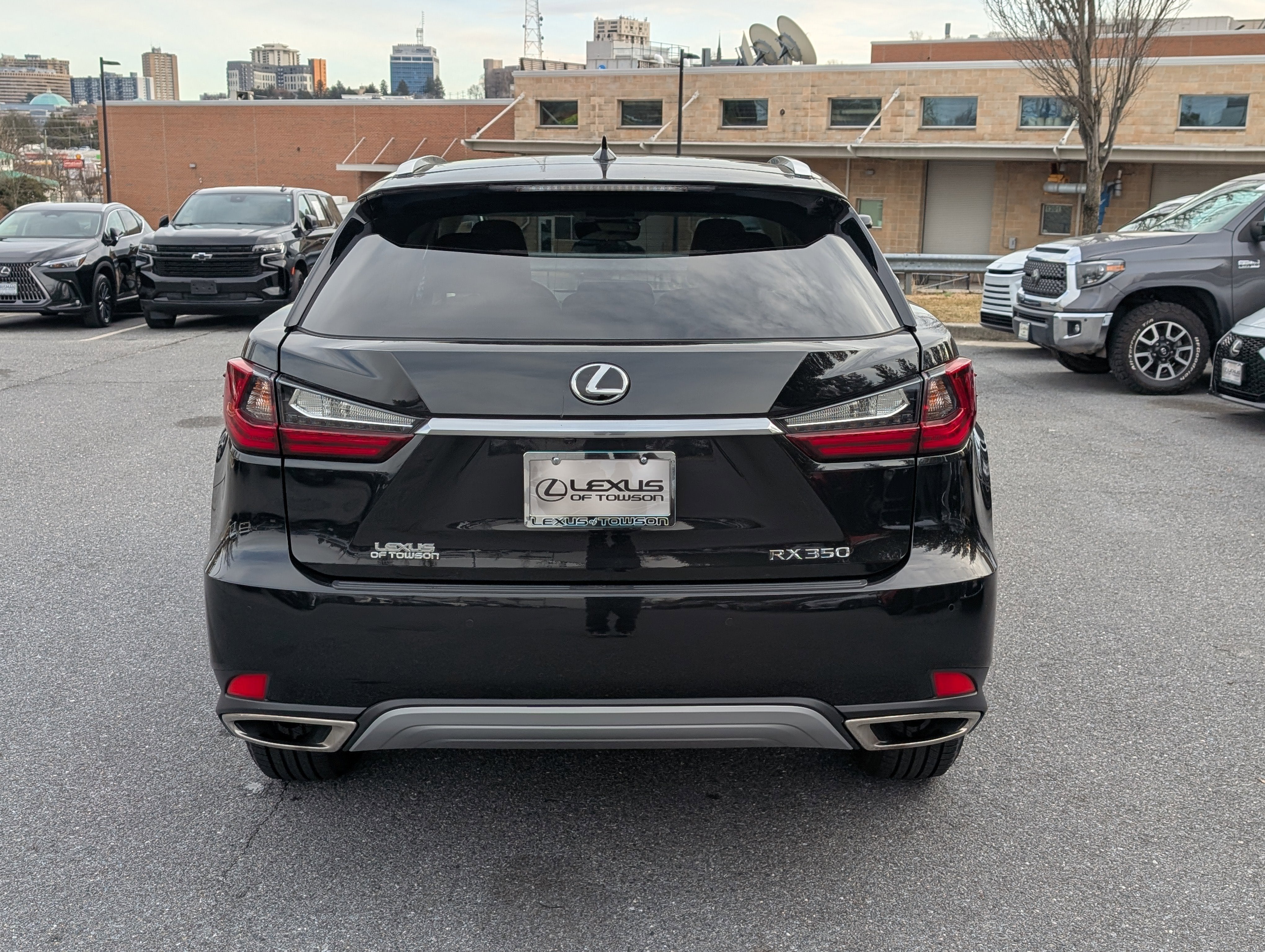 2022 Lexus RX 350