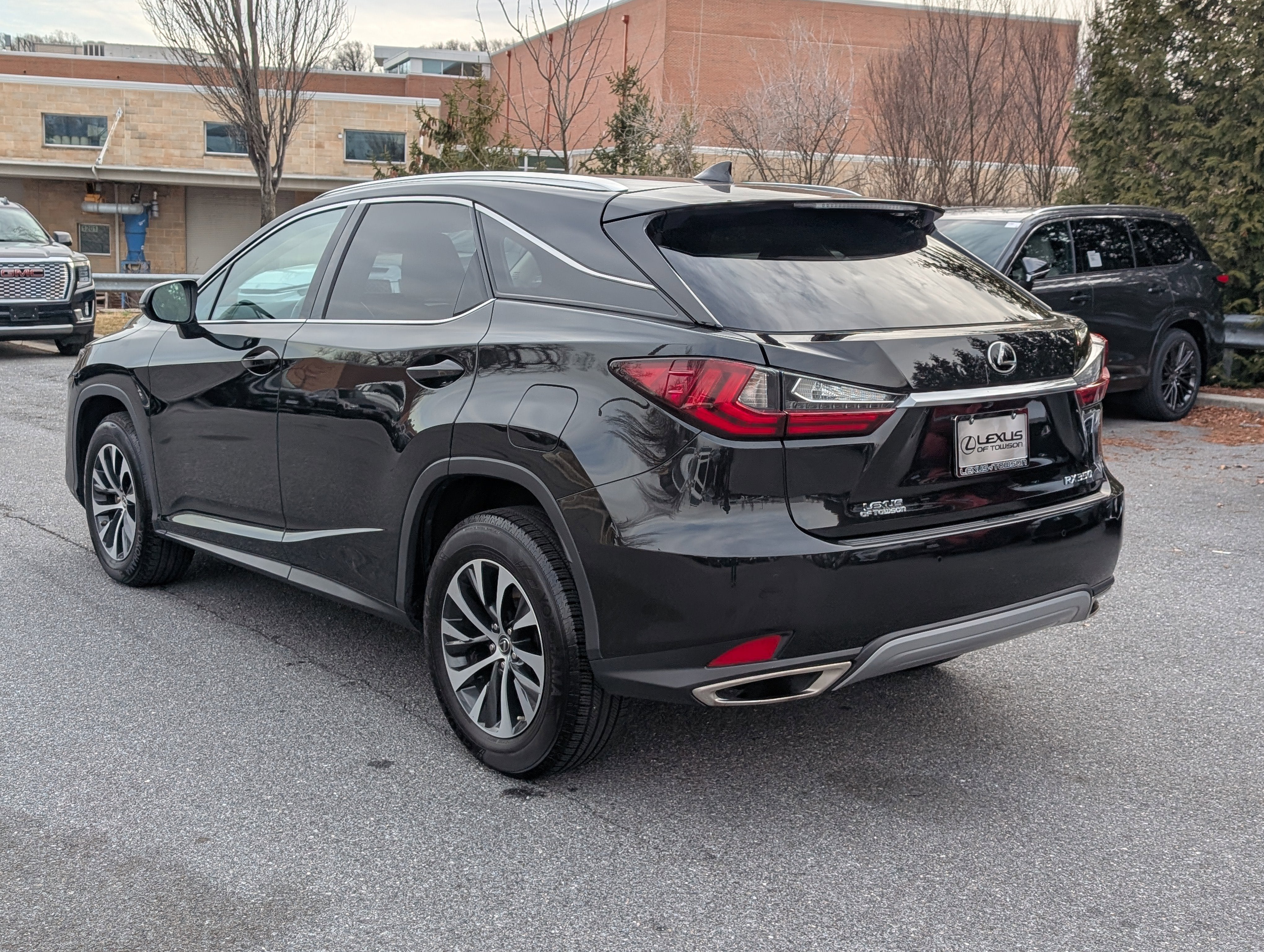 2022 Lexus RX 350