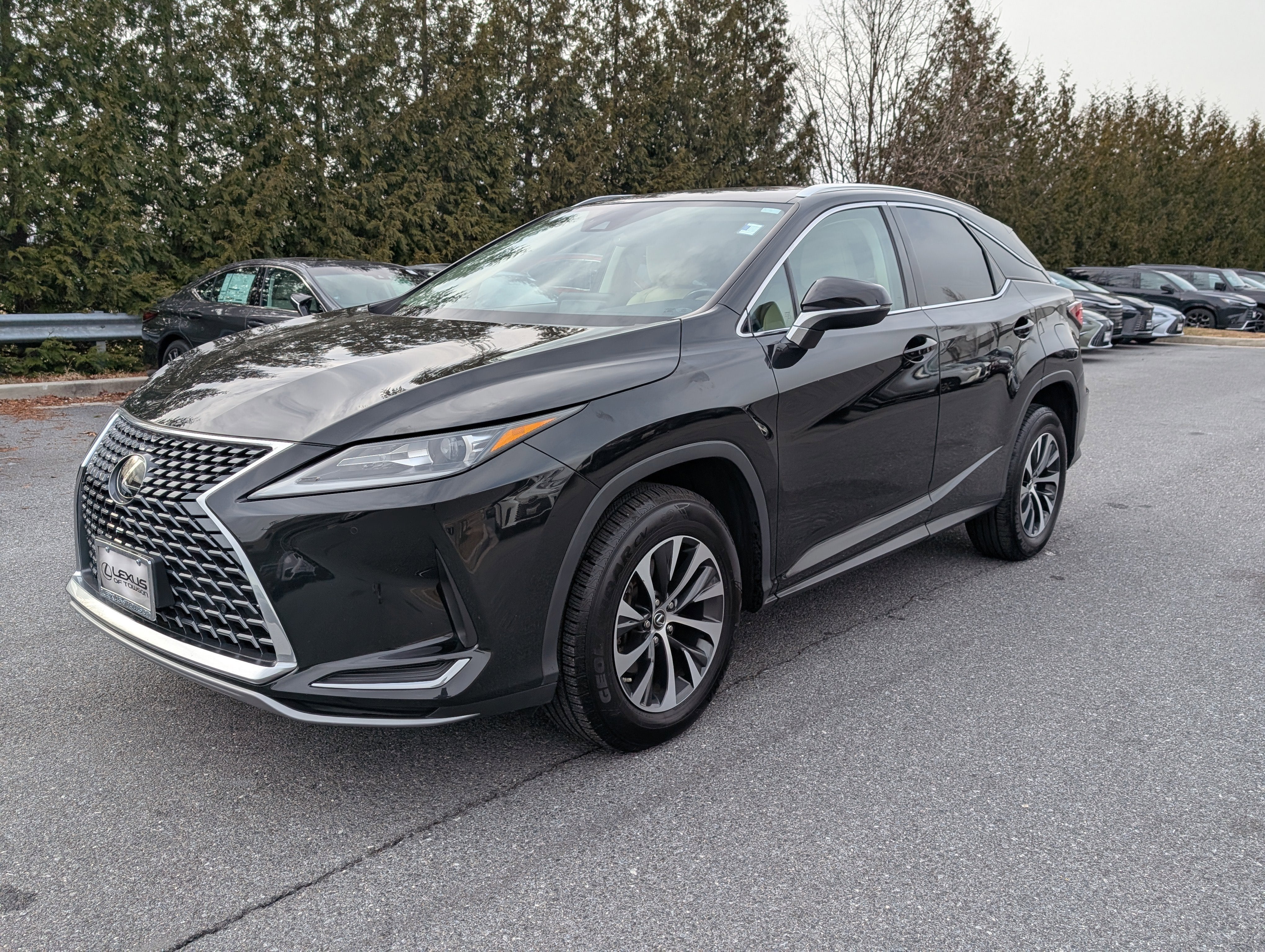 2022 Lexus RX 350