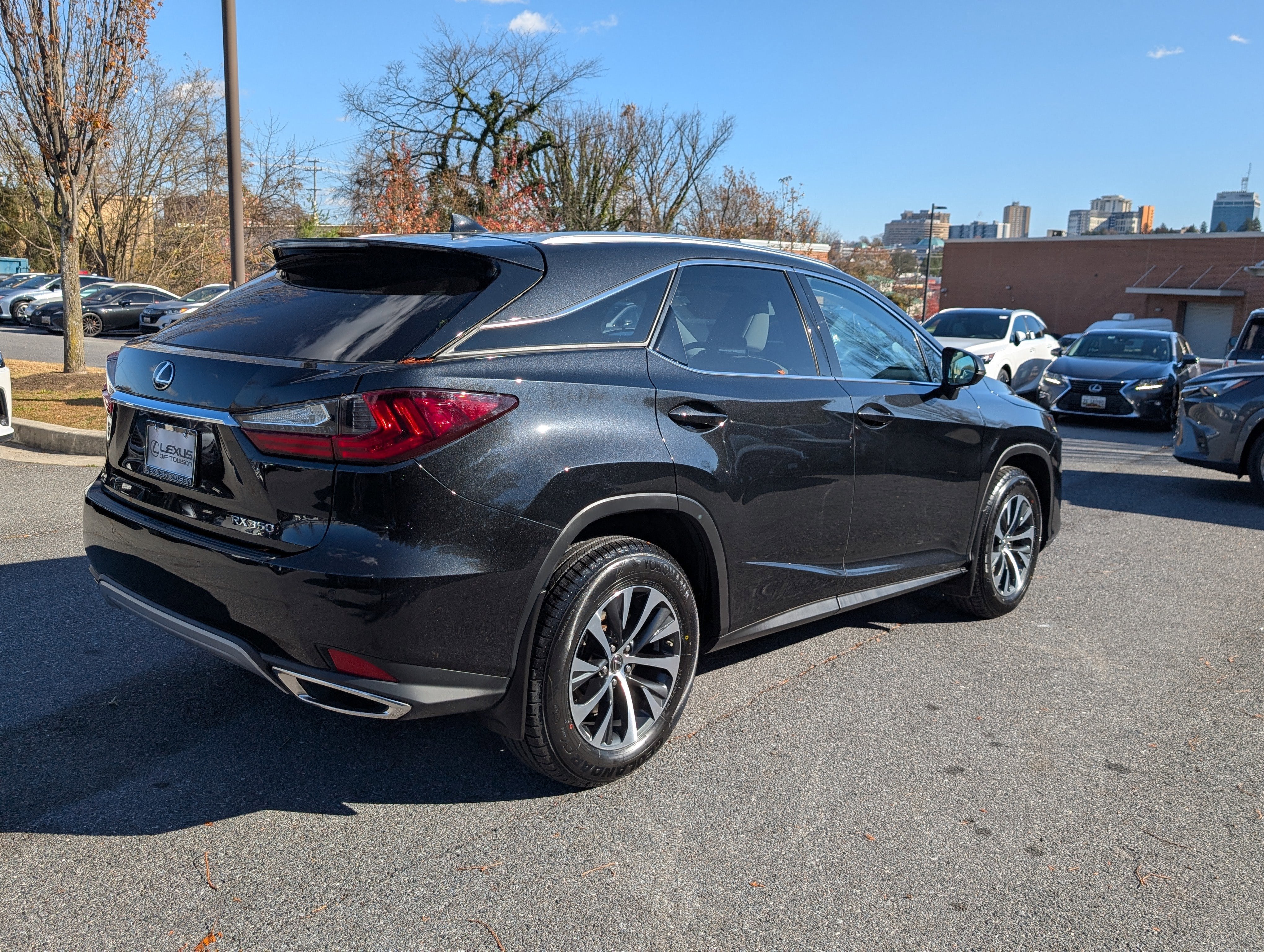 2022 Lexus RX 350