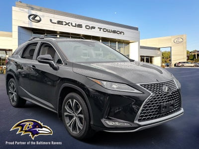 2022 Lexus RX 350