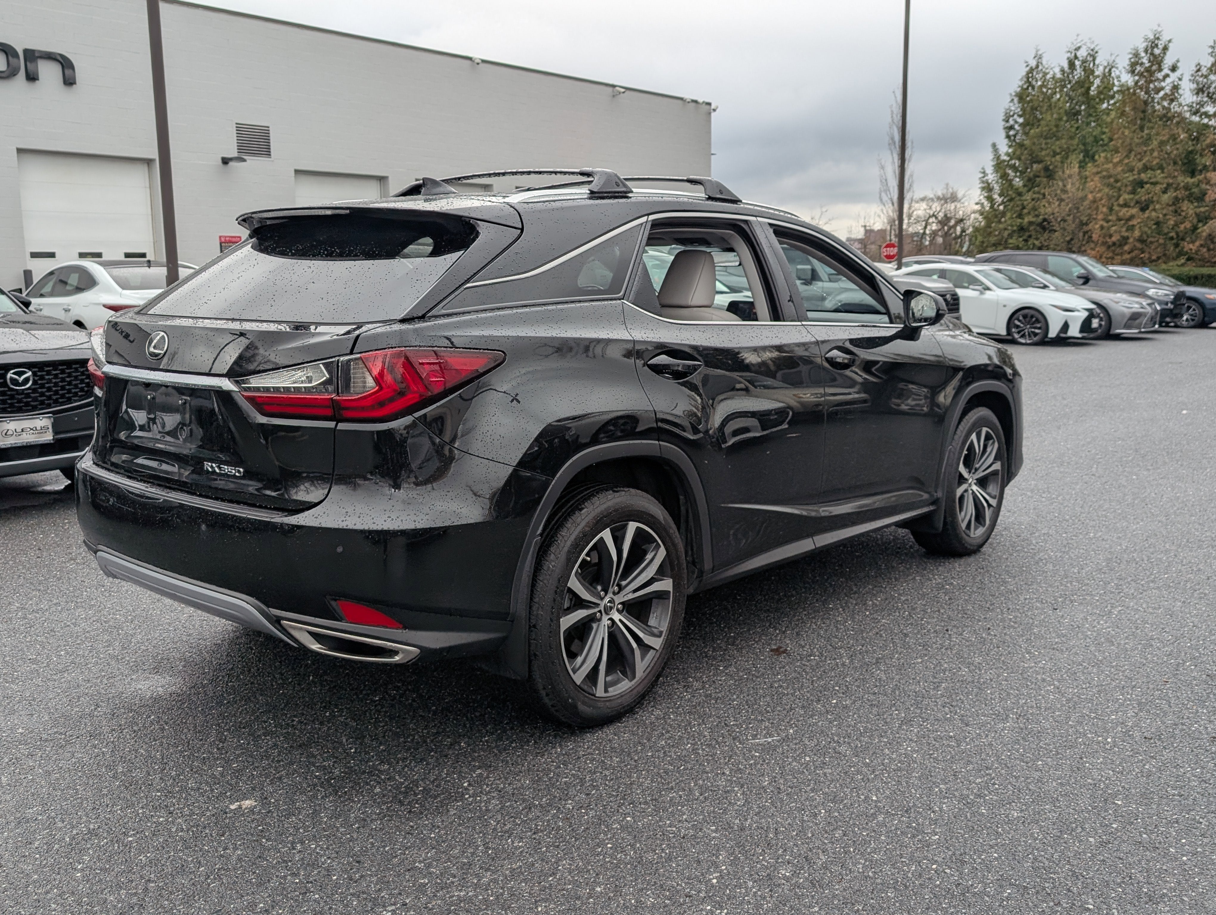 2022 Lexus RX 350