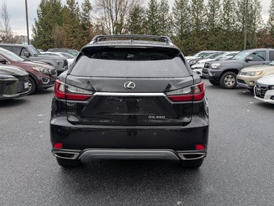 2022 Lexus RX 350