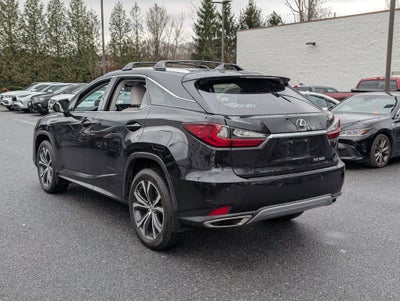 2022 Lexus RX 350