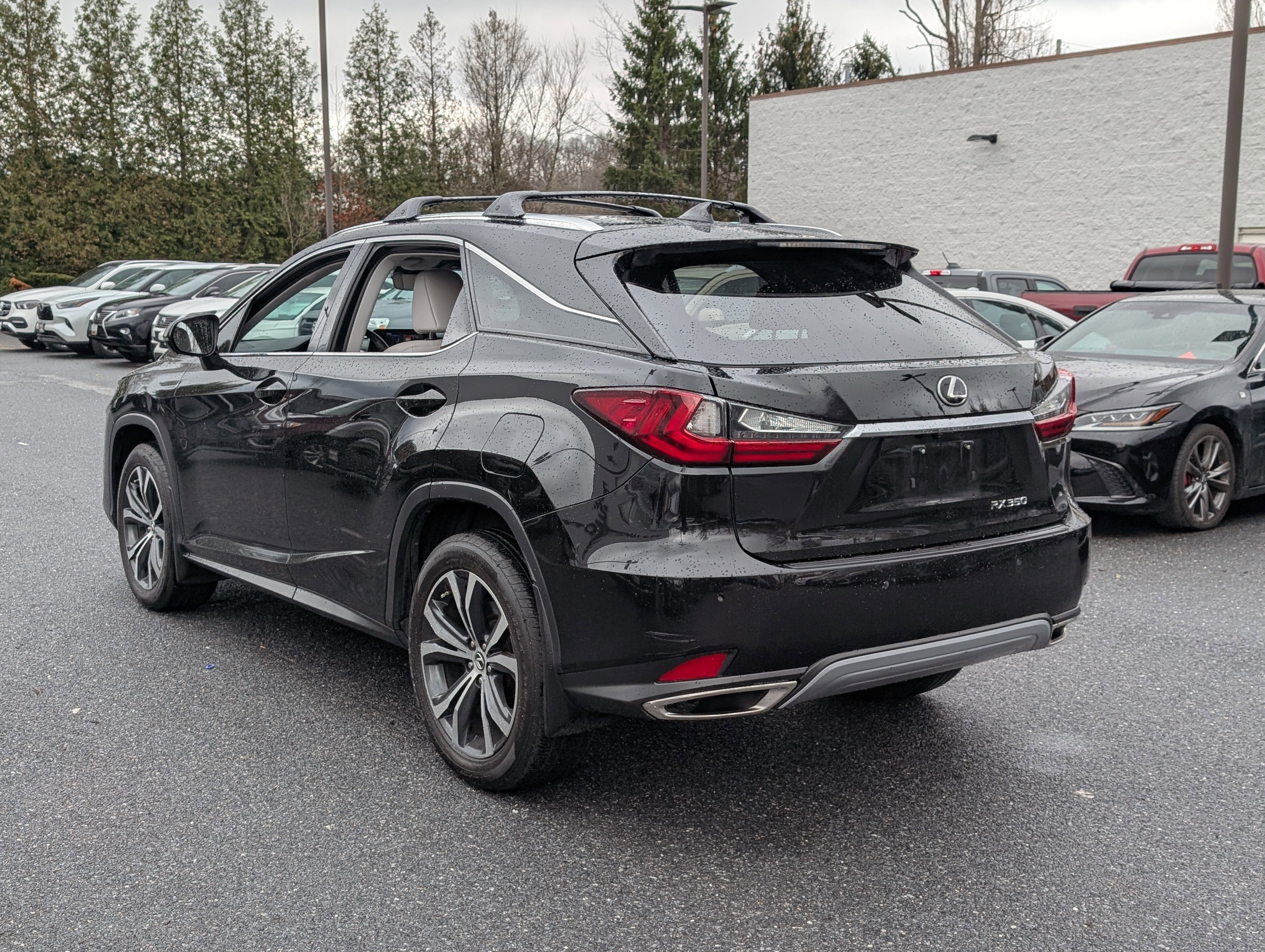 2022 Lexus RX 350