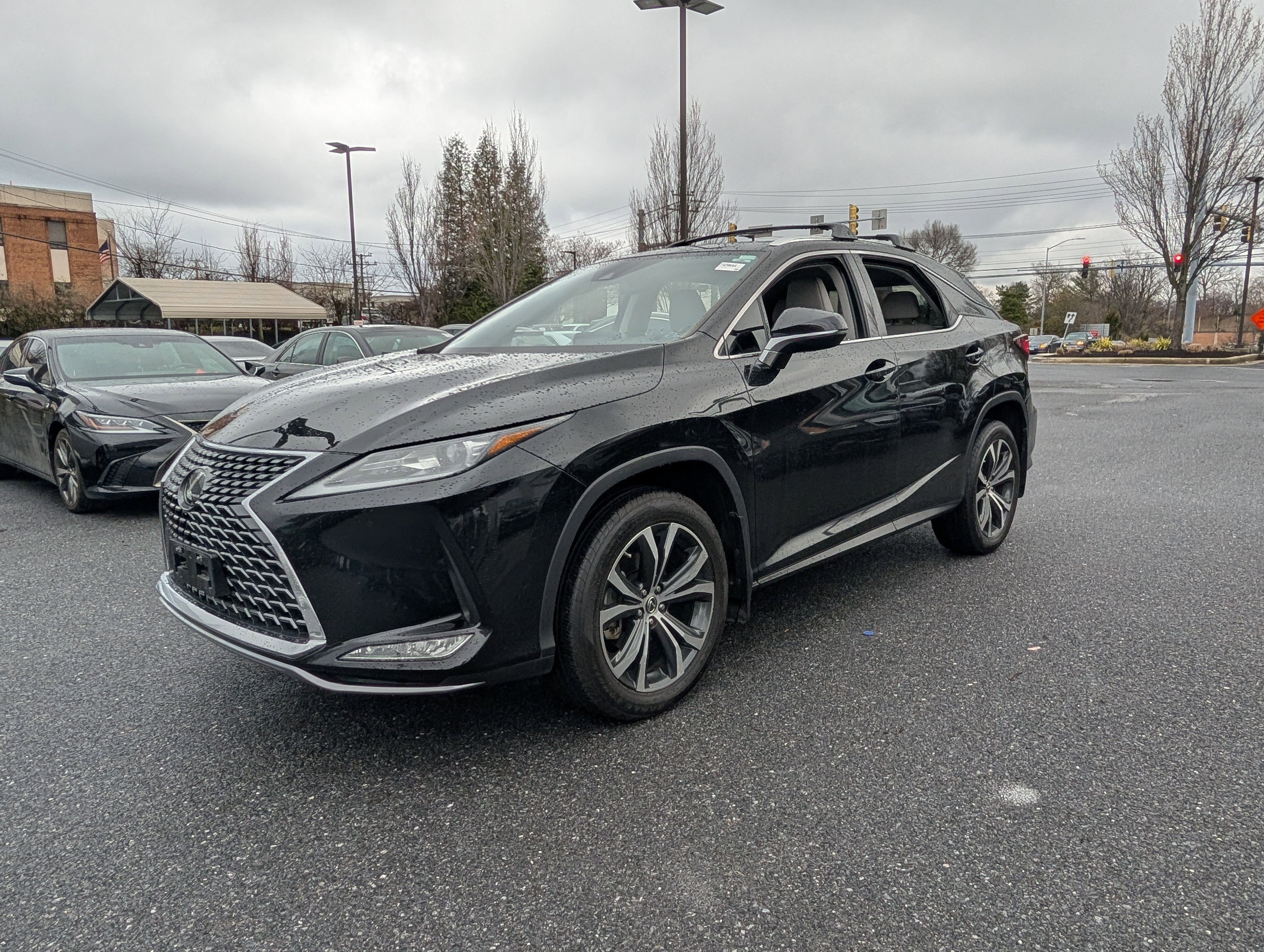 2022 Lexus RX 350