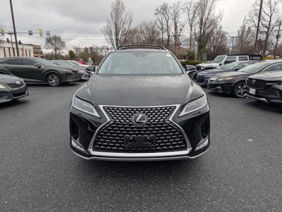 2022 Lexus RX 350