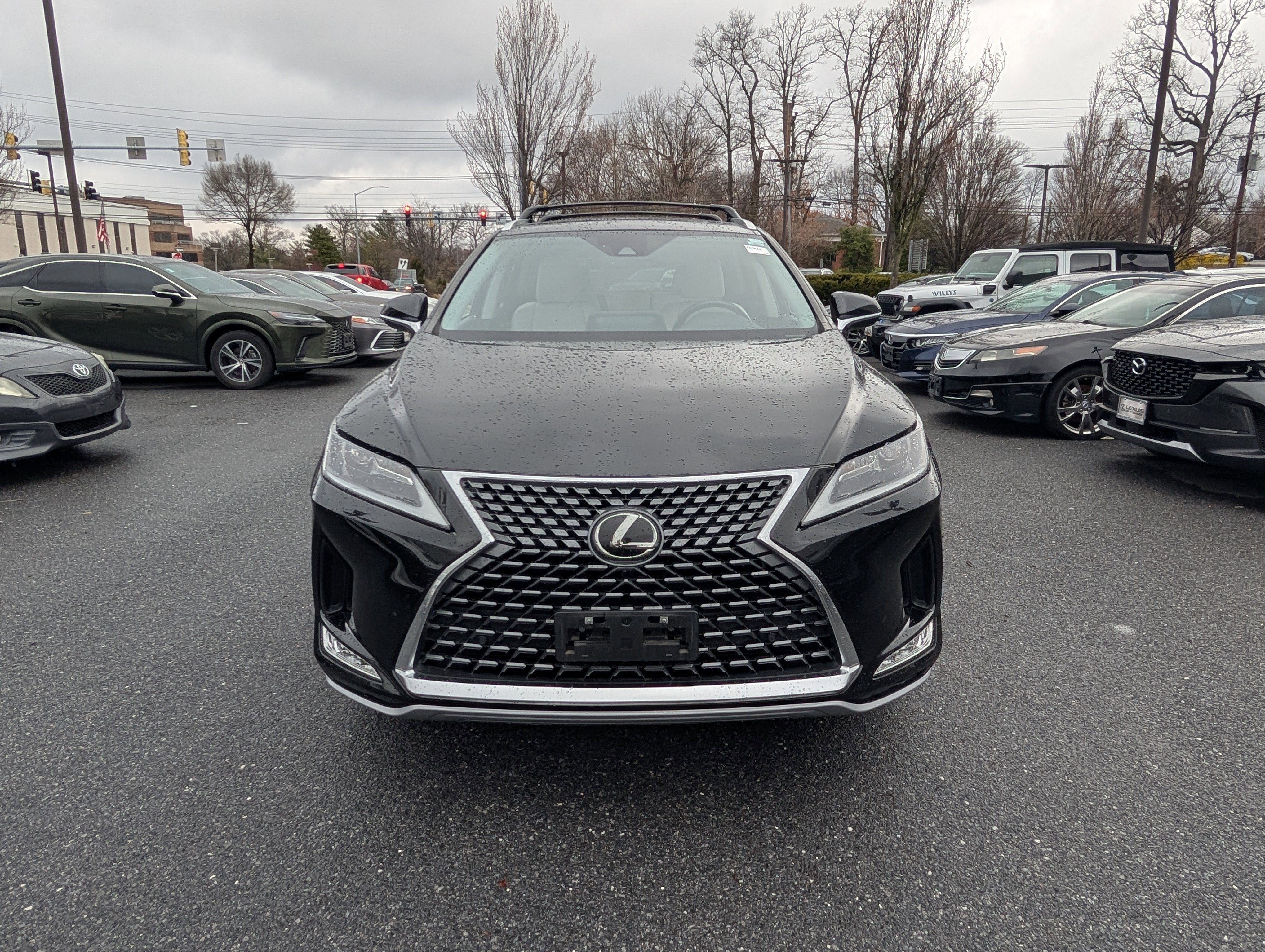 2022 Lexus RX 350