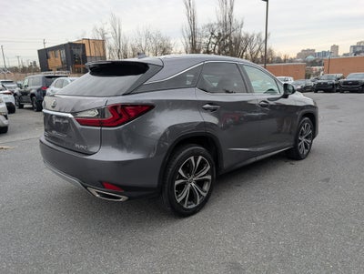 2020 Lexus RX 350