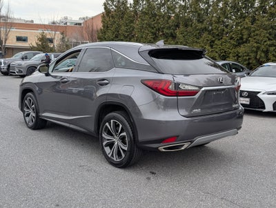 2020 Lexus RX 350