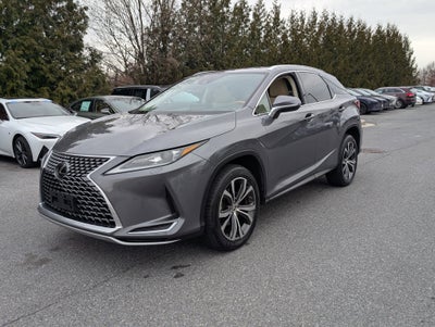 2020 Lexus RX 350