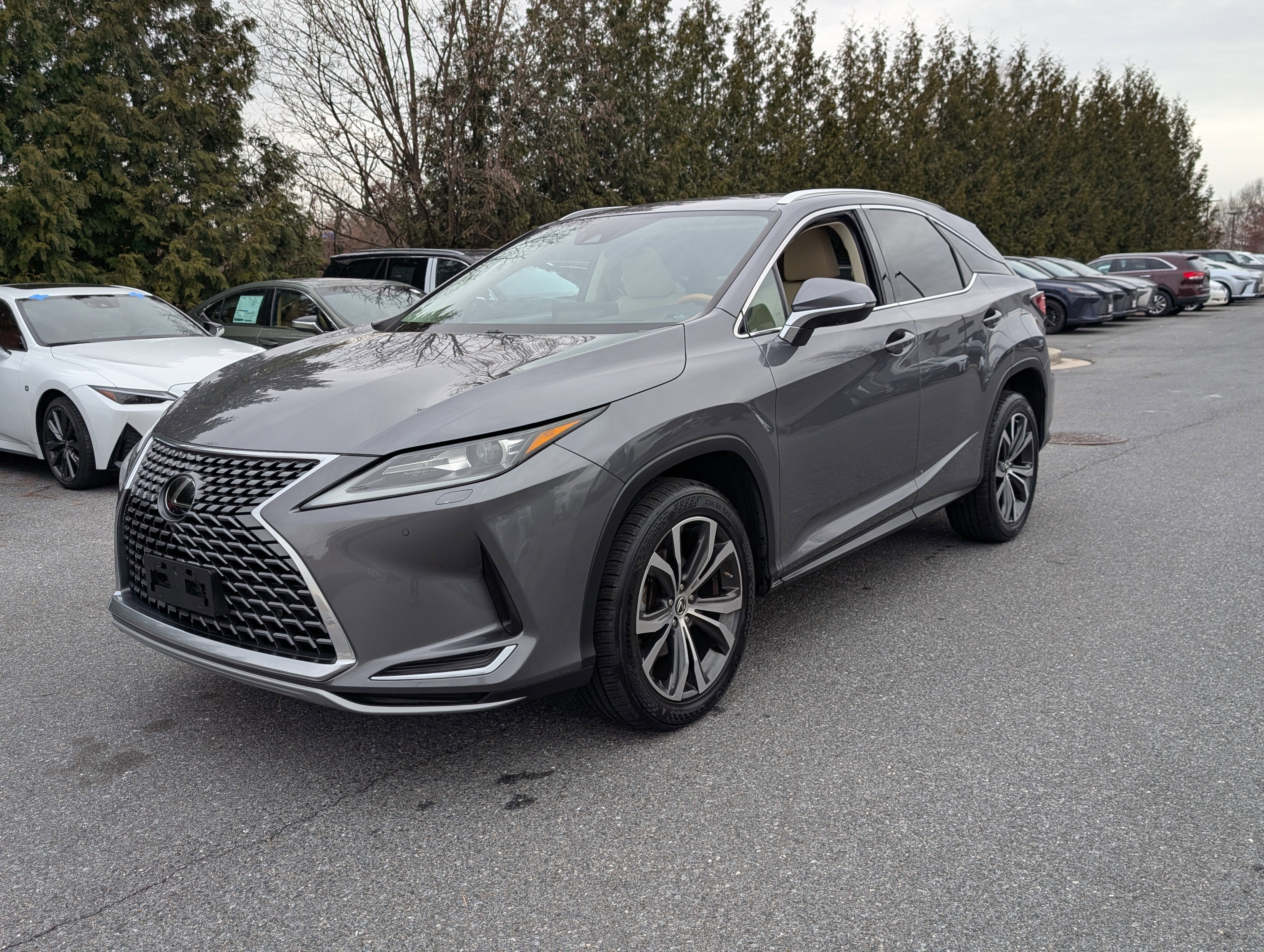 2020 Lexus RX 350