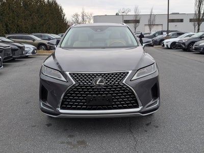 2020 Lexus RX 350