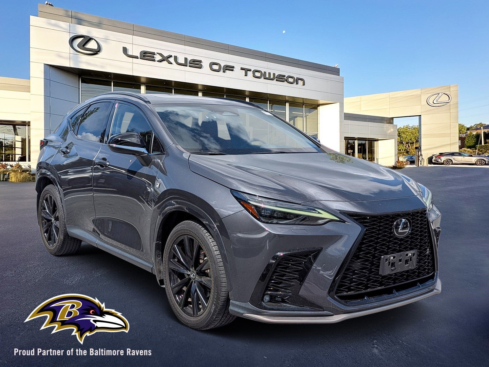 2024 Lexus NX 350 350 F-Sport AWD's photo