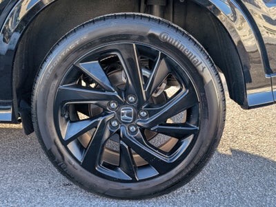 2021 Honda HR-V Sport