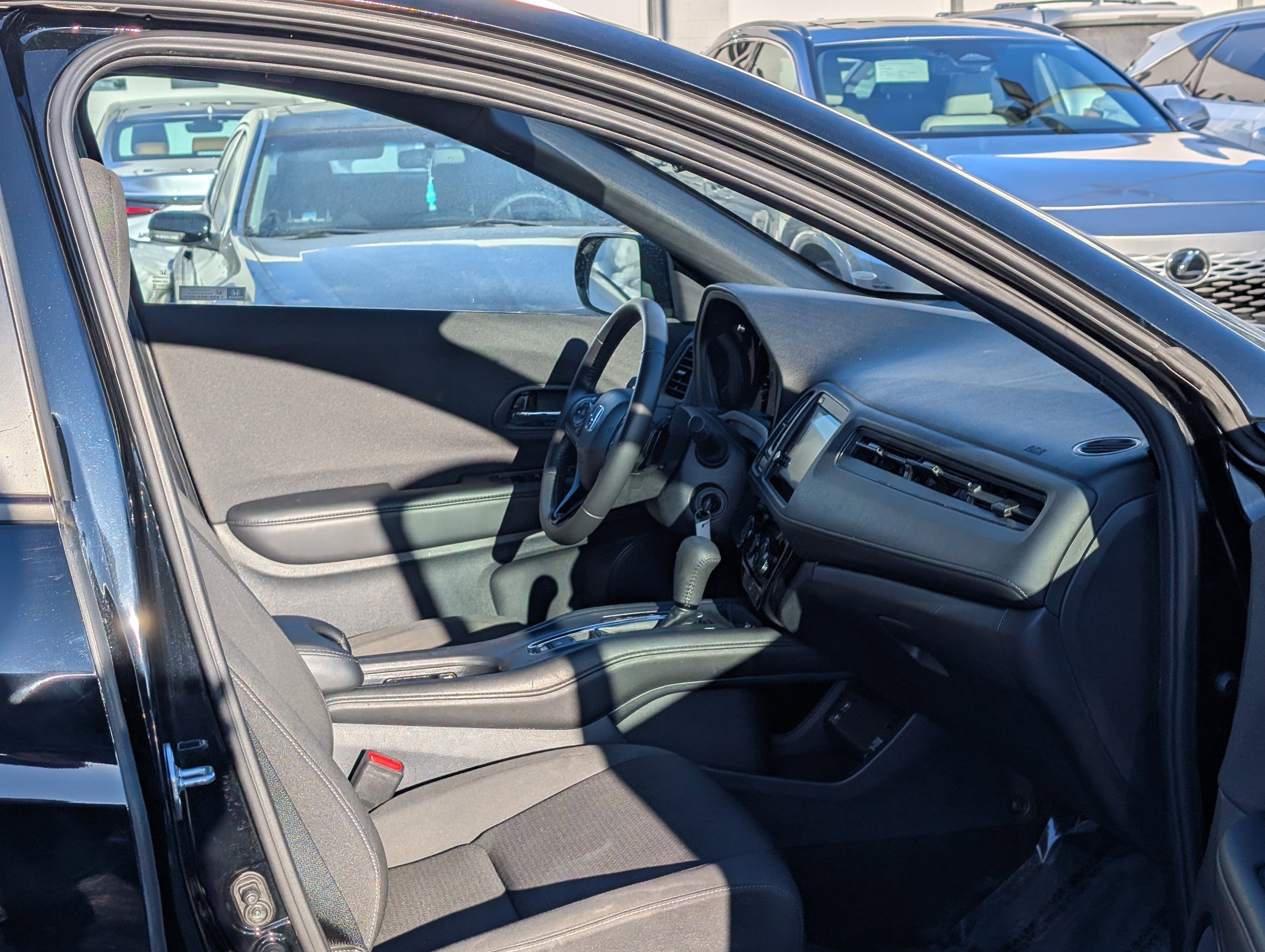 2021 Honda HR-V Sport