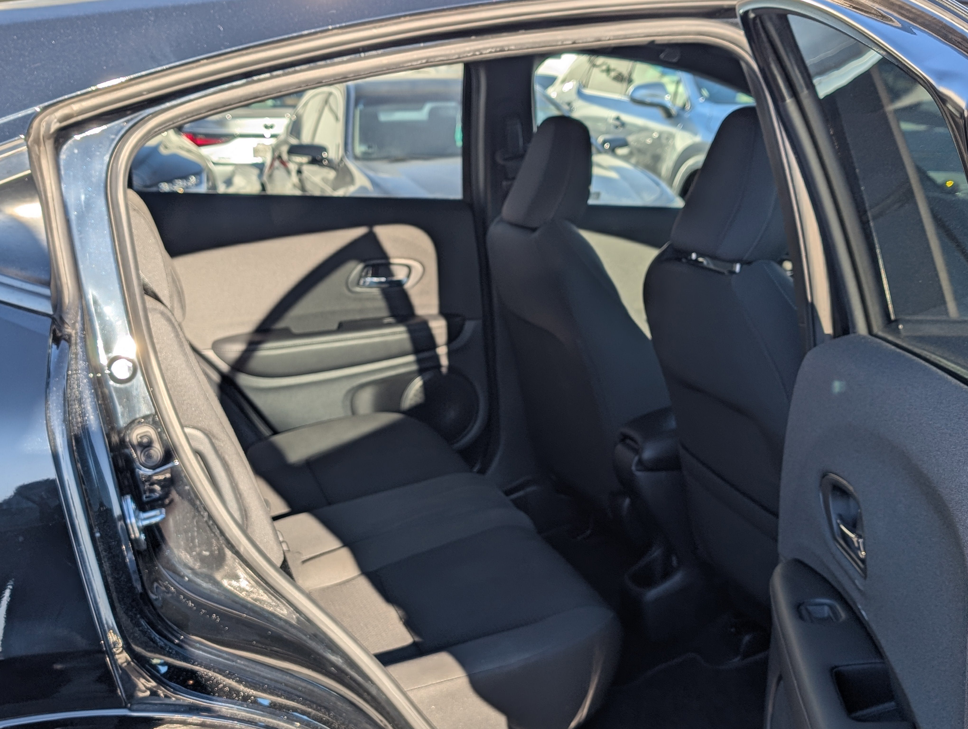 2021 Honda HR-V Sport