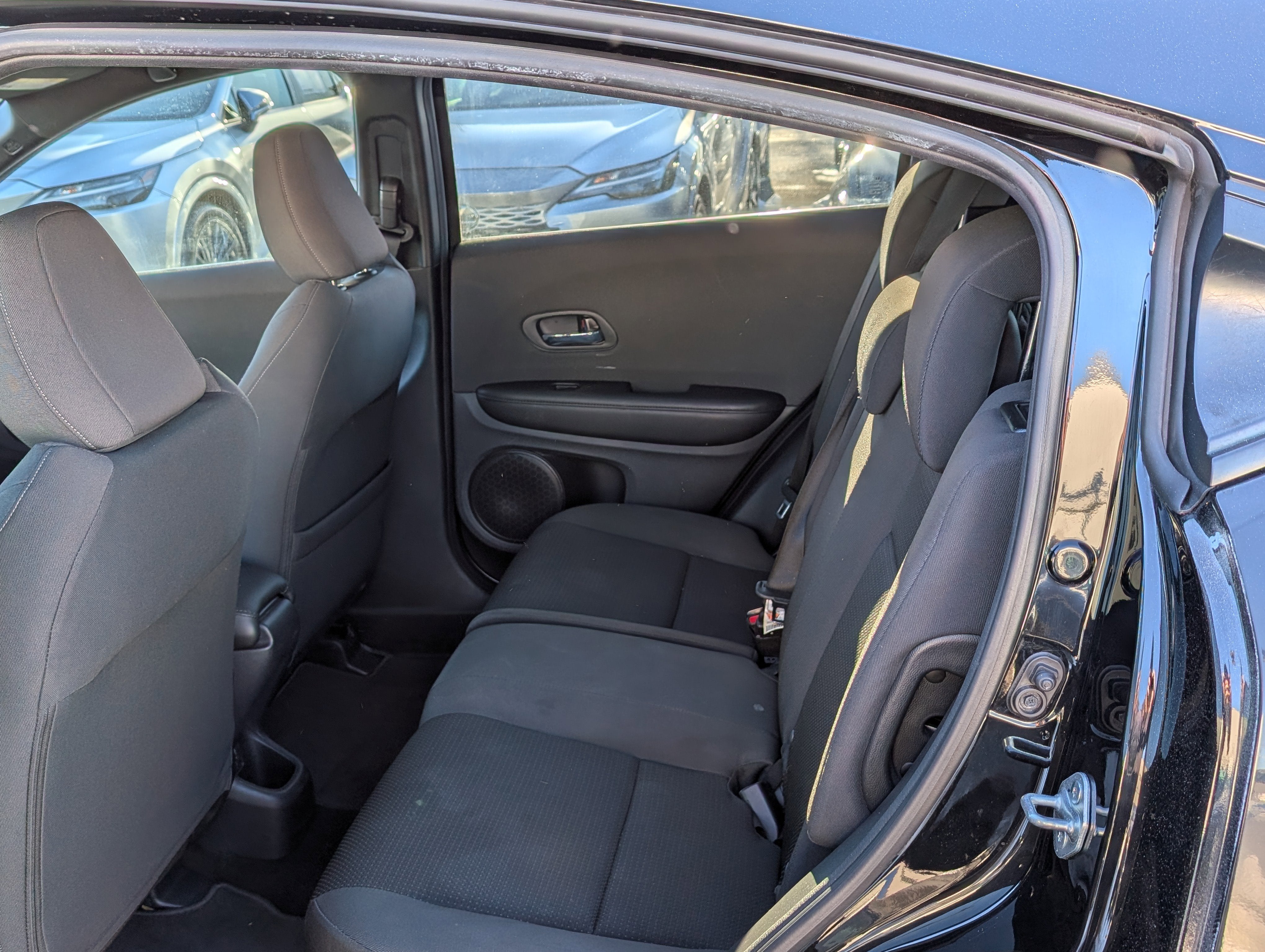 2021 Honda HR-V Sport