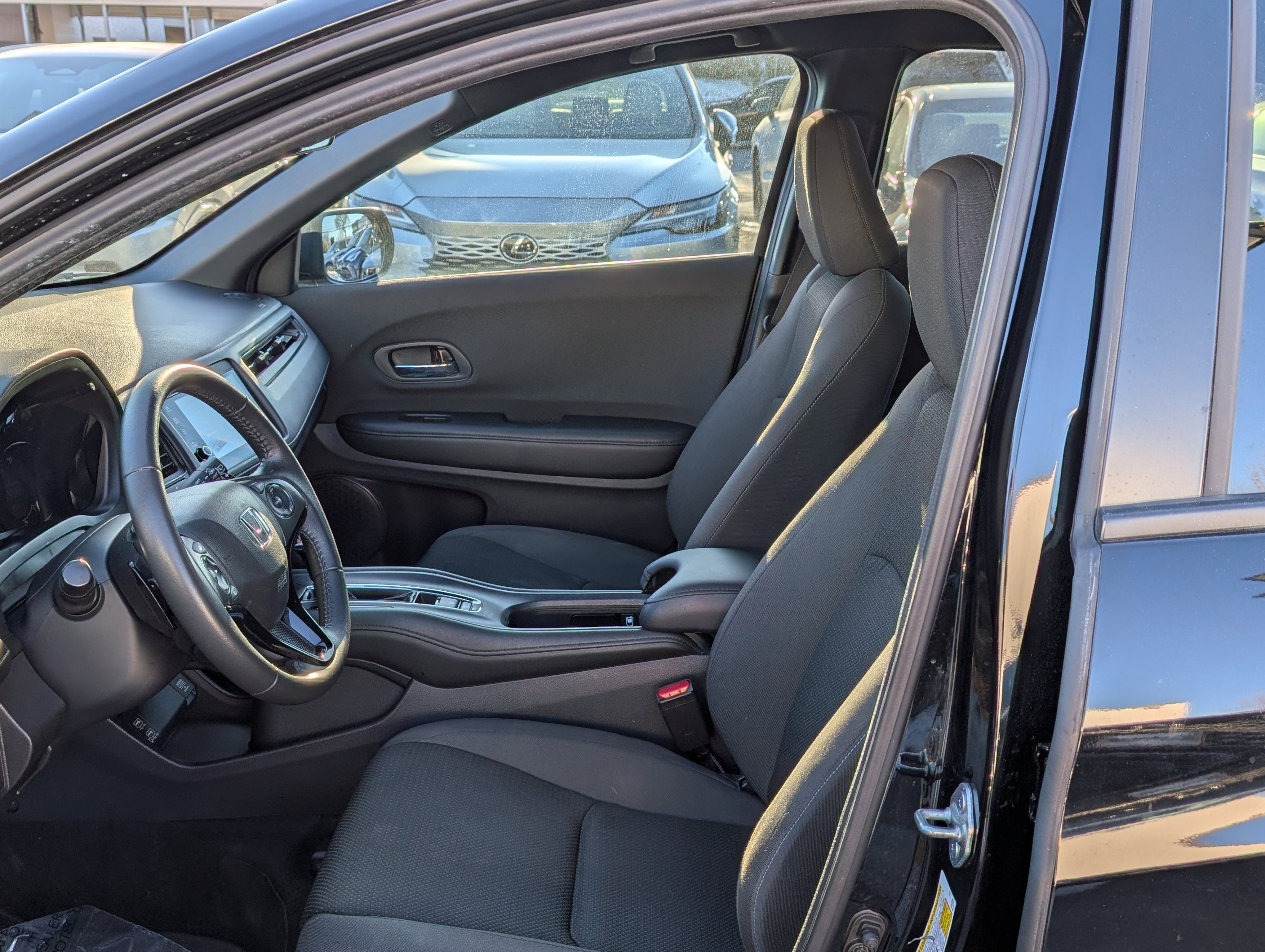 2021 Honda HR-V Sport