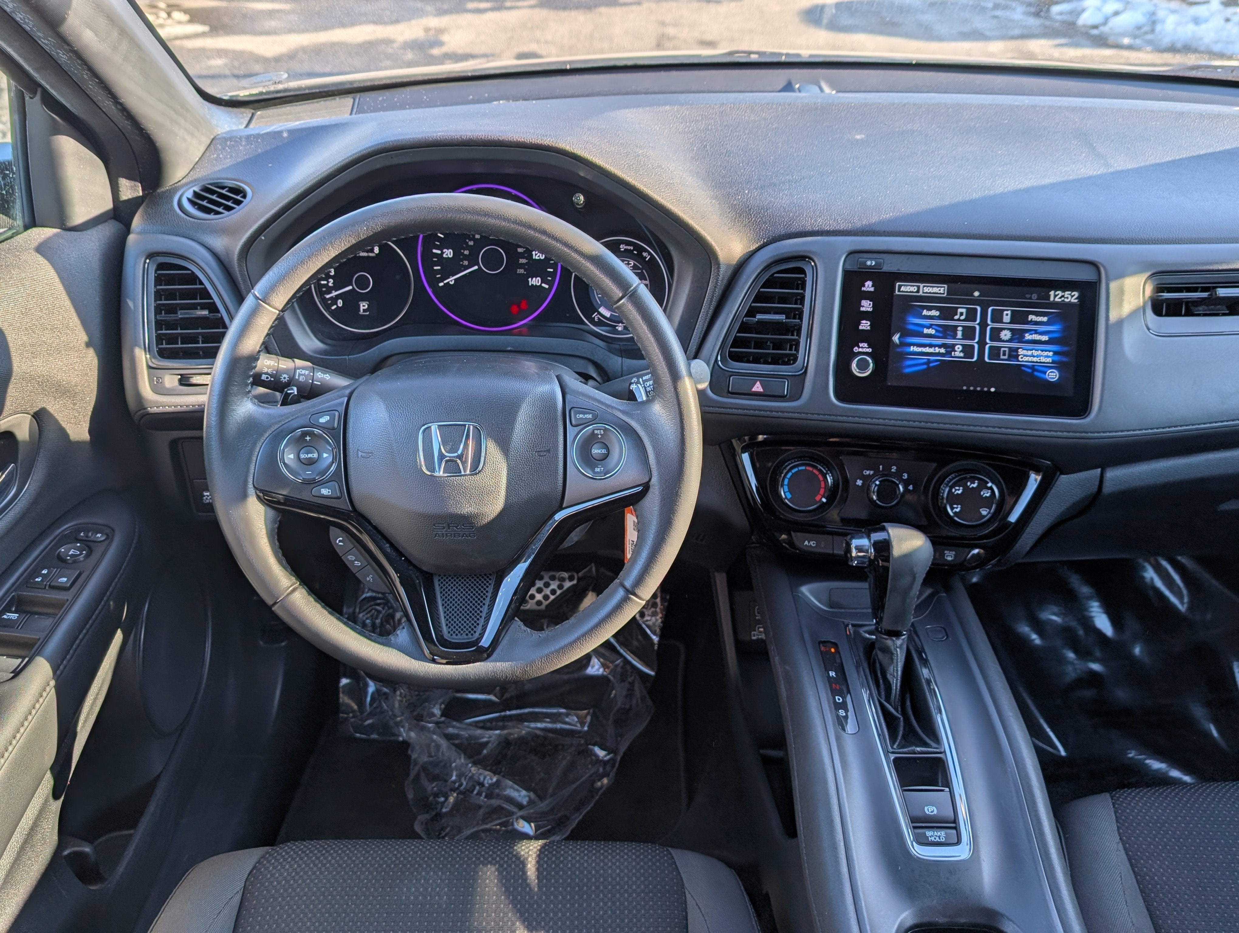 2021 Honda HR-V Sport
