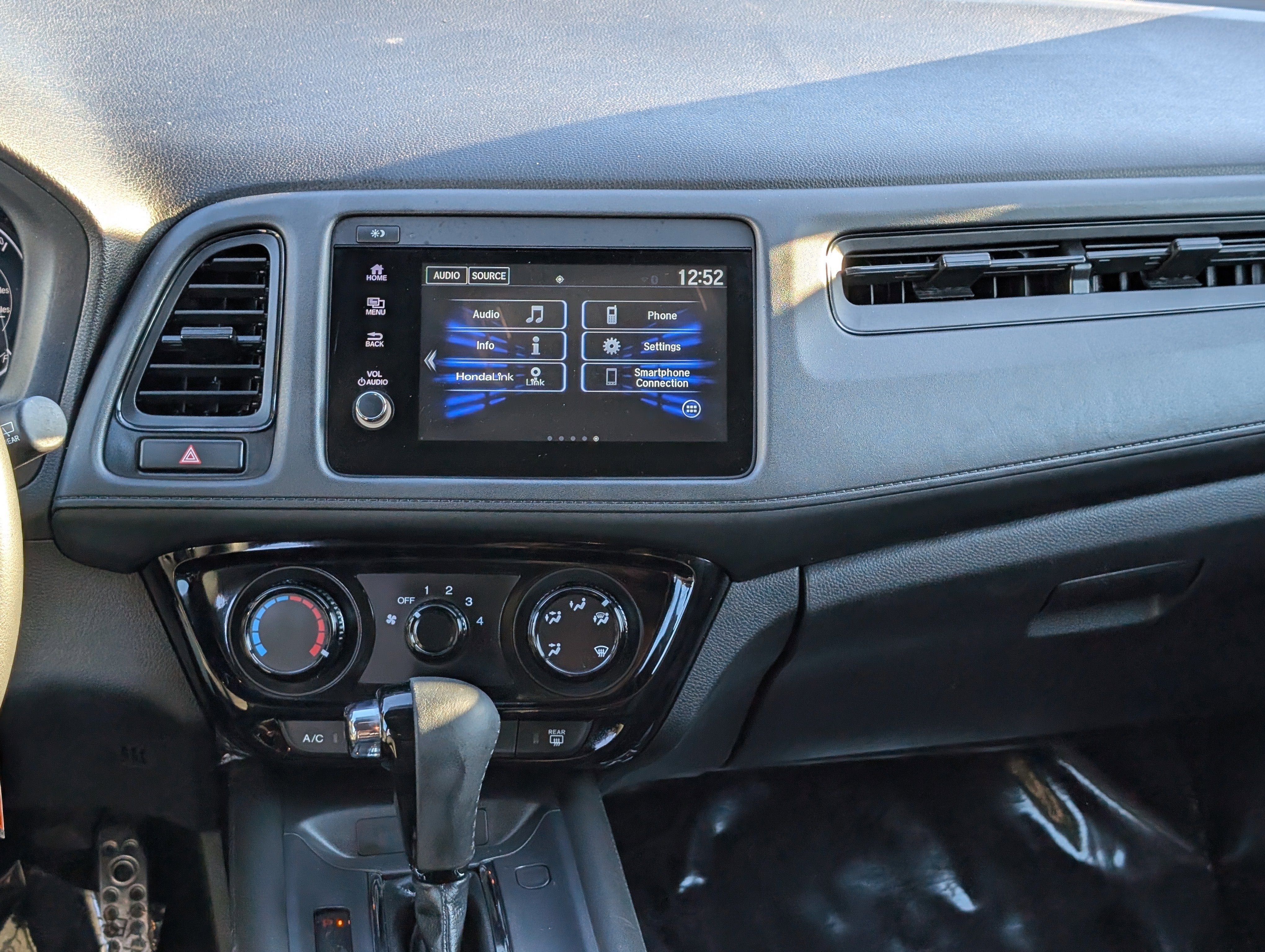 2021 Honda HR-V Sport