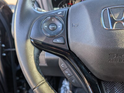 2021 Honda HR-V Sport