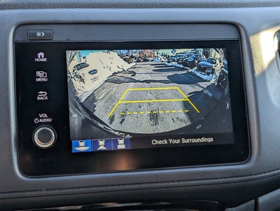 2021 Honda HR-V Sport