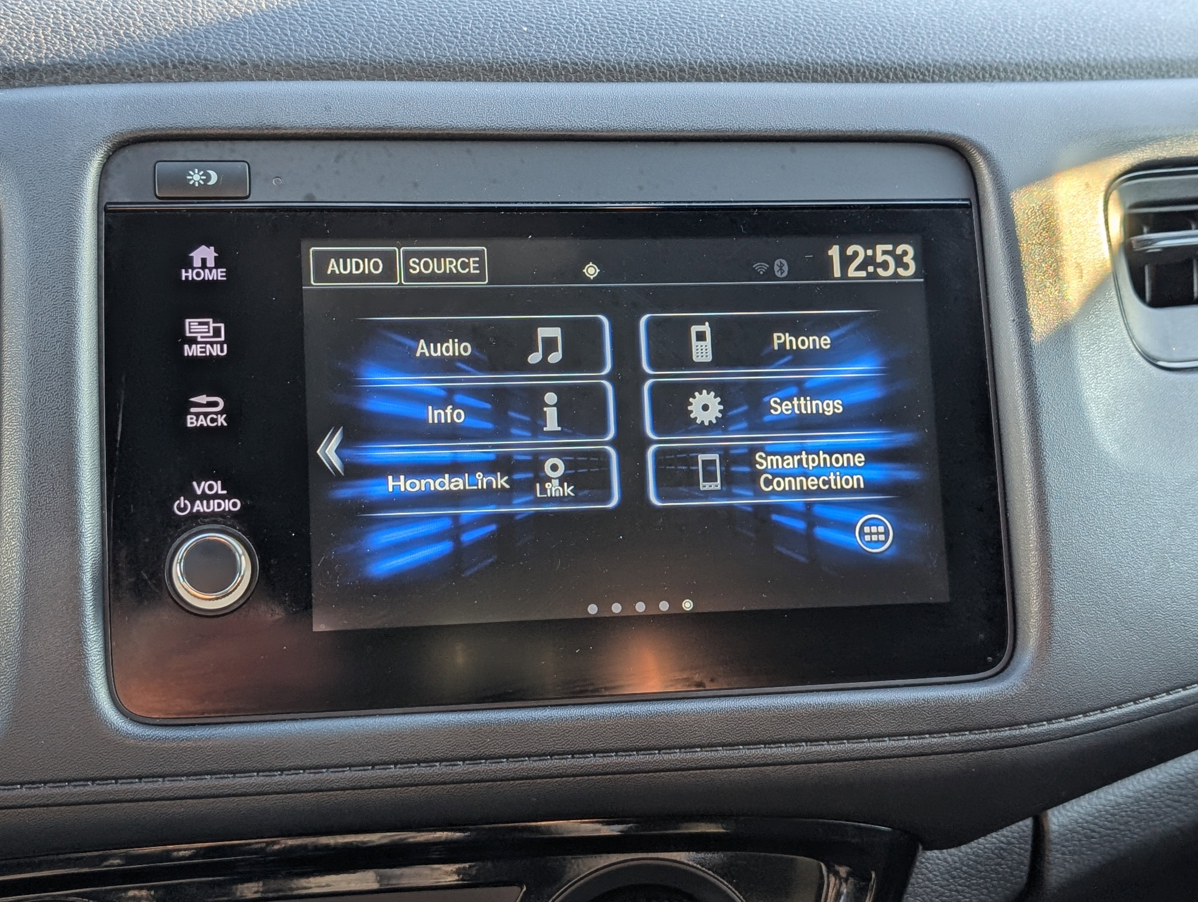 2021 Honda HR-V Sport