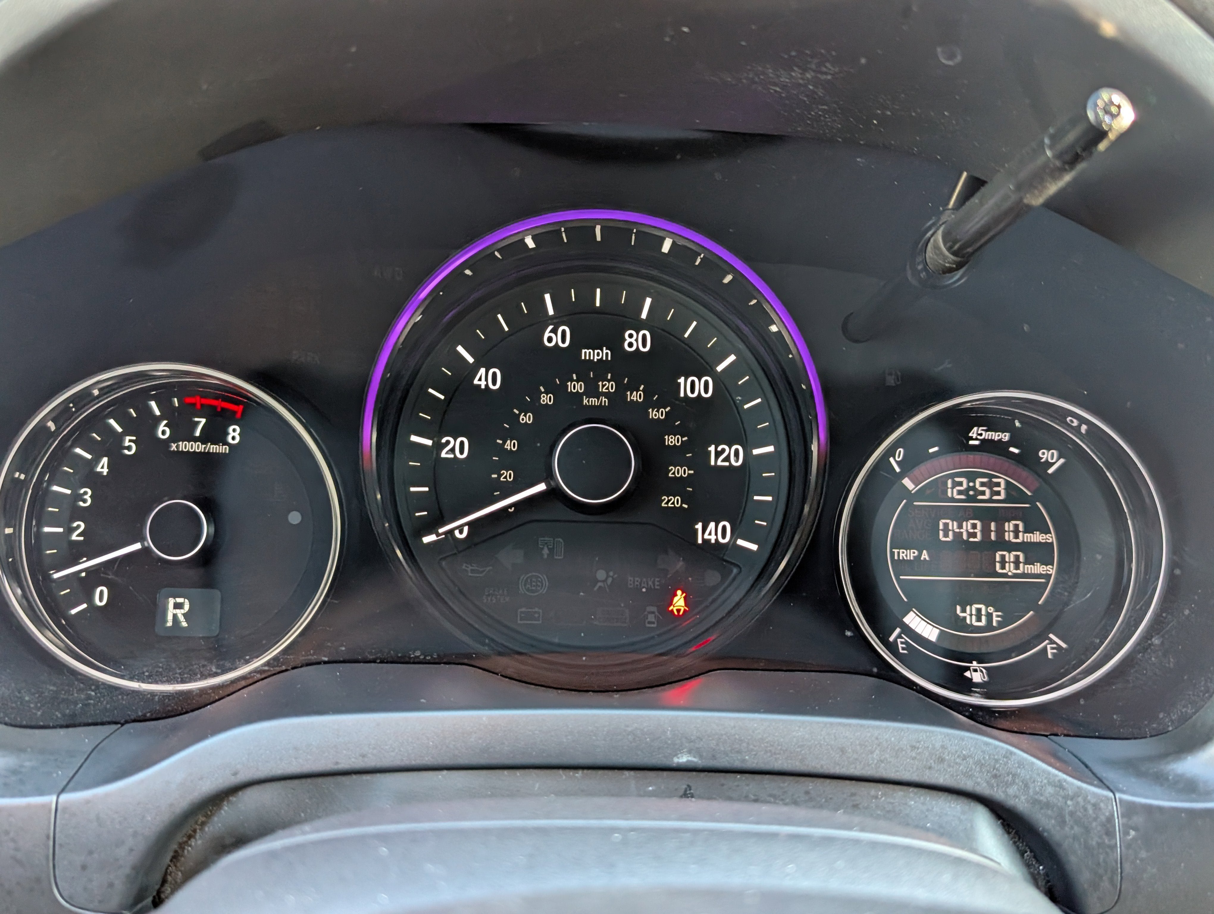 2021 Honda HR-V Sport