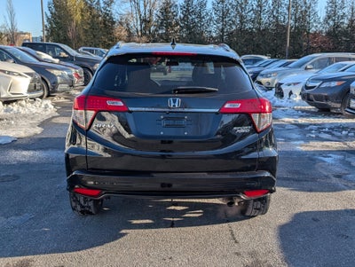 2021 Honda HR-V Sport