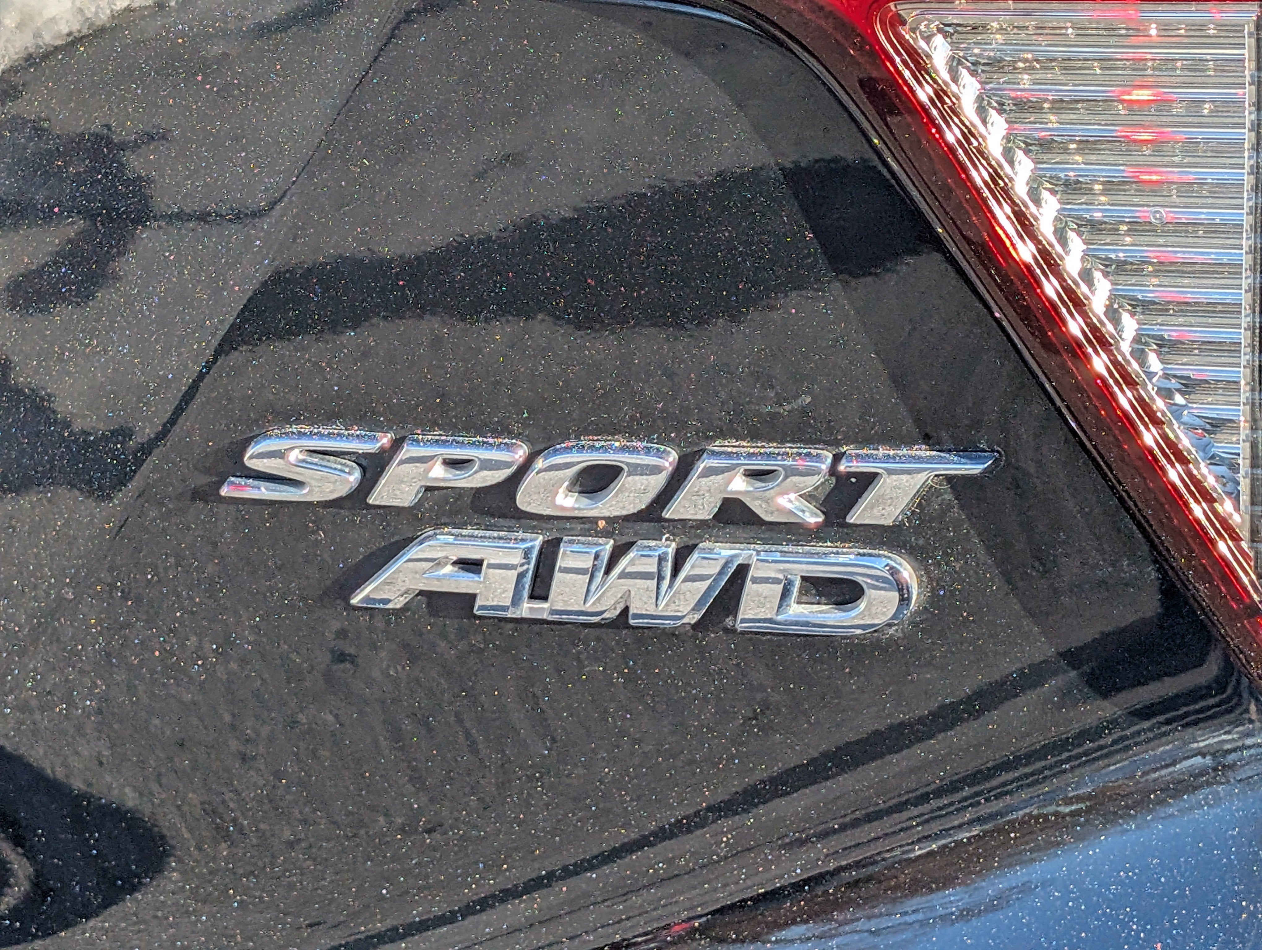 2021 Honda HR-V Sport