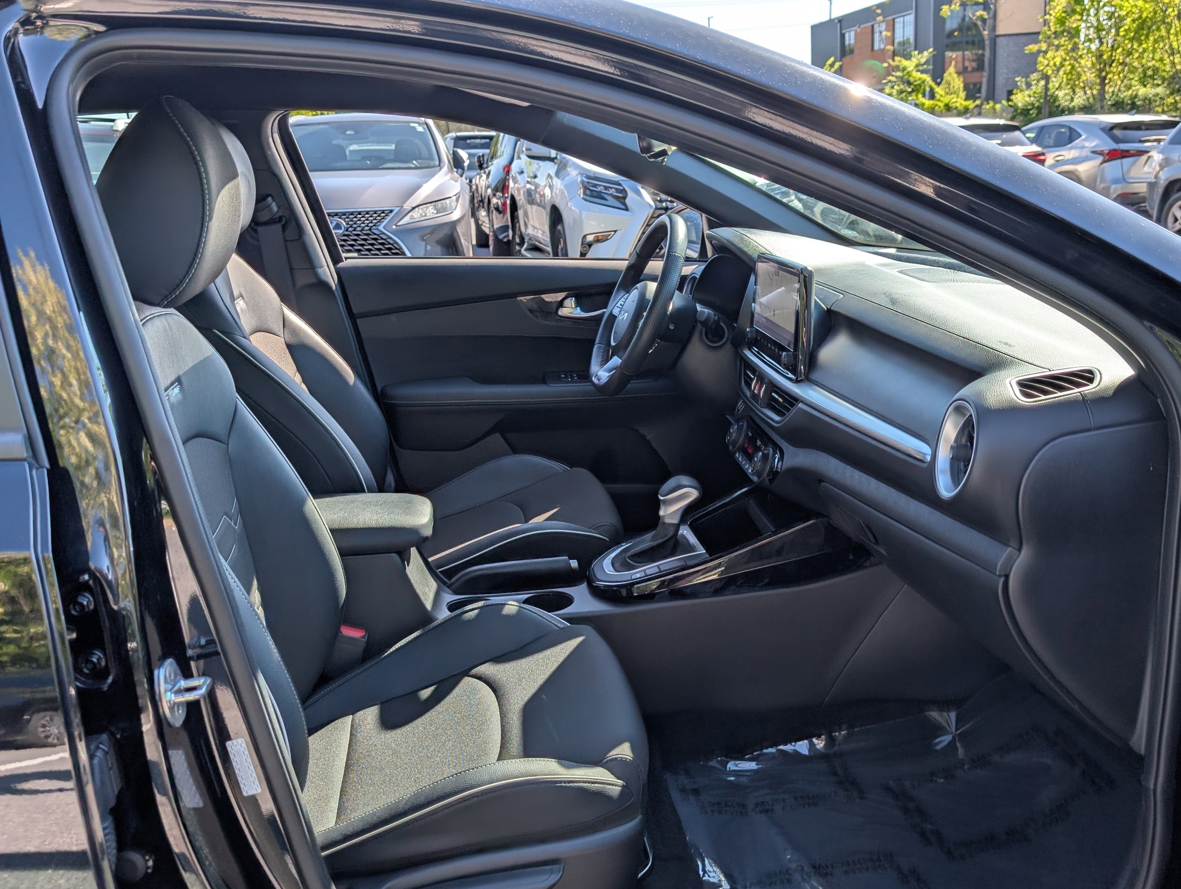 2023 Kia Forte GT-Line