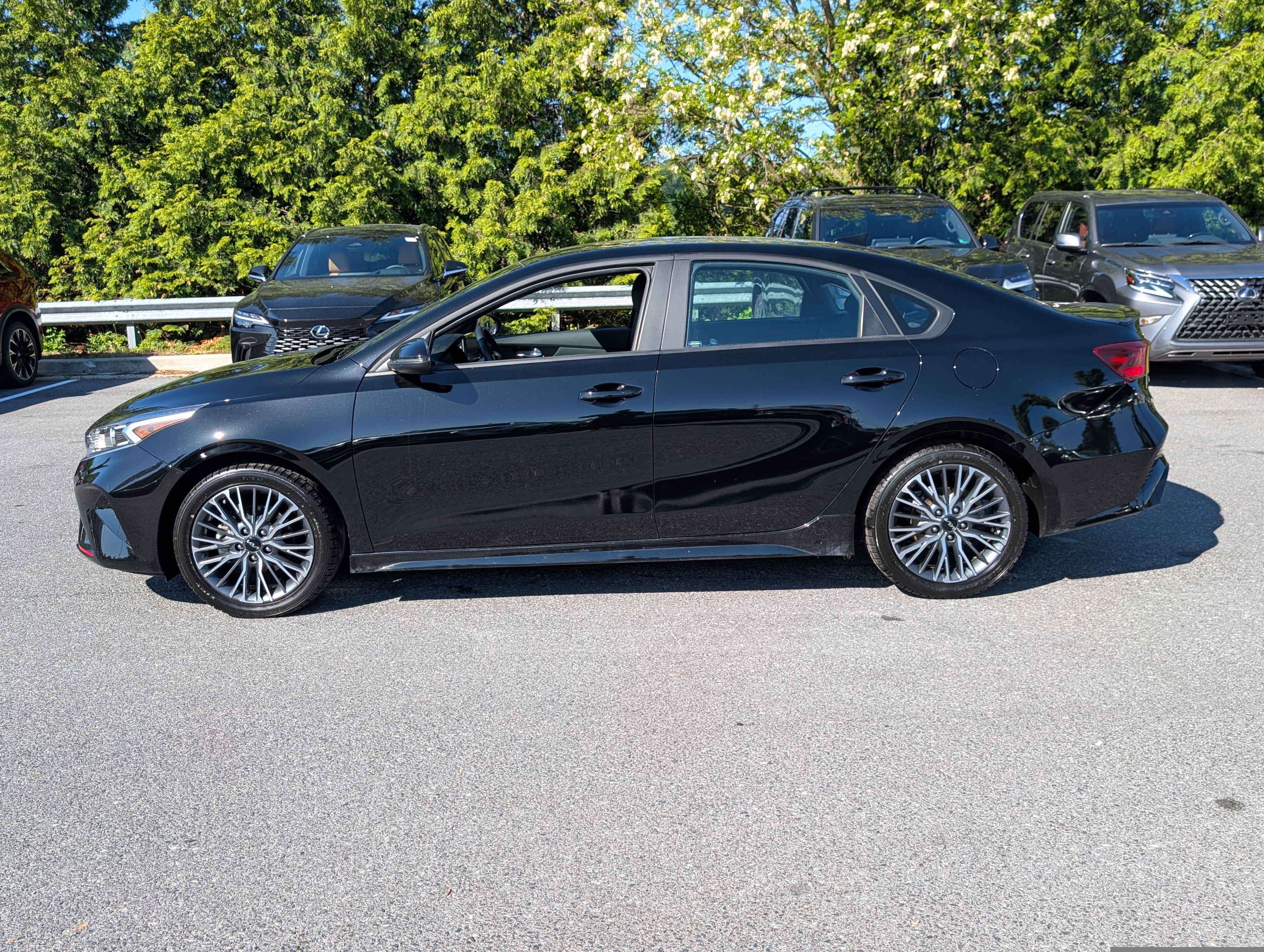 2023 Kia Forte GT-Line
