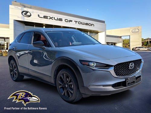 2023 Mazda Mazda CX-30 2.5 S Carbon Edition