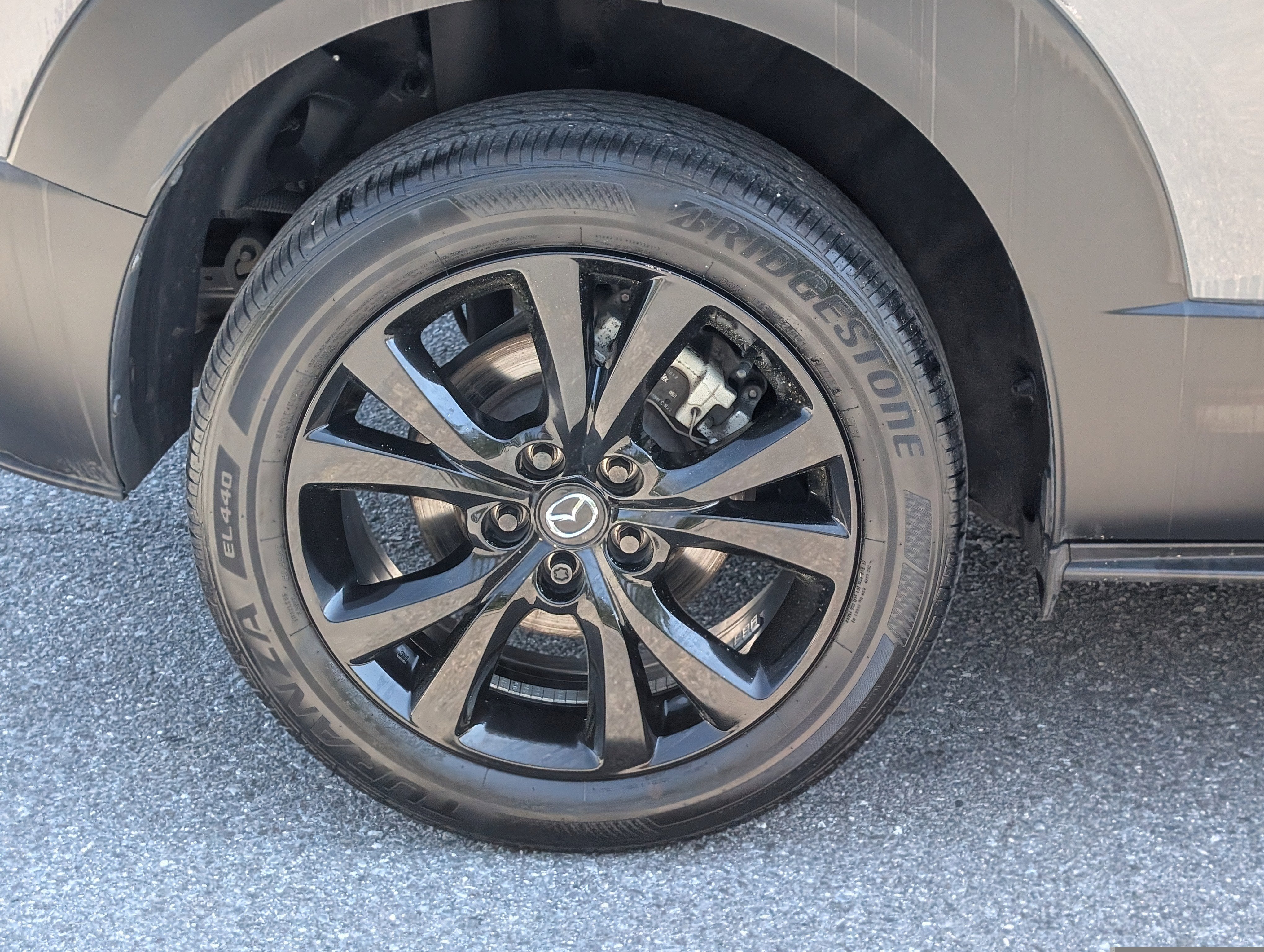 2023 Mazda Mazda CX-30 2.5 S Carbon Edition