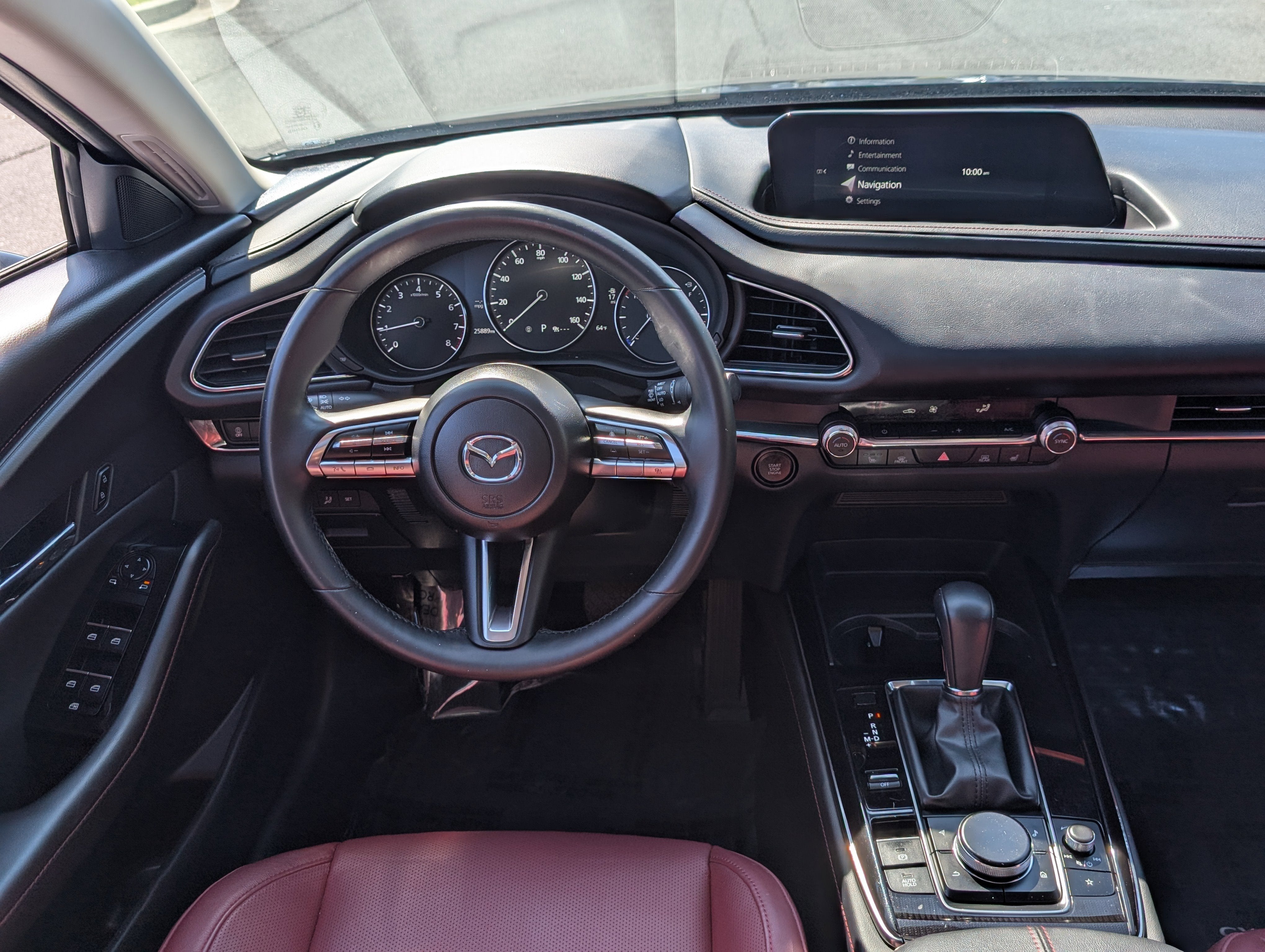 2023 Mazda Mazda CX-30 2.5 S Carbon Edition