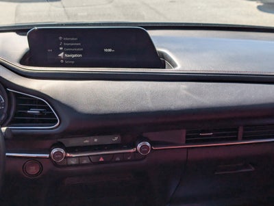 2023 Mazda Mazda CX-30 2.5 S Carbon Edition