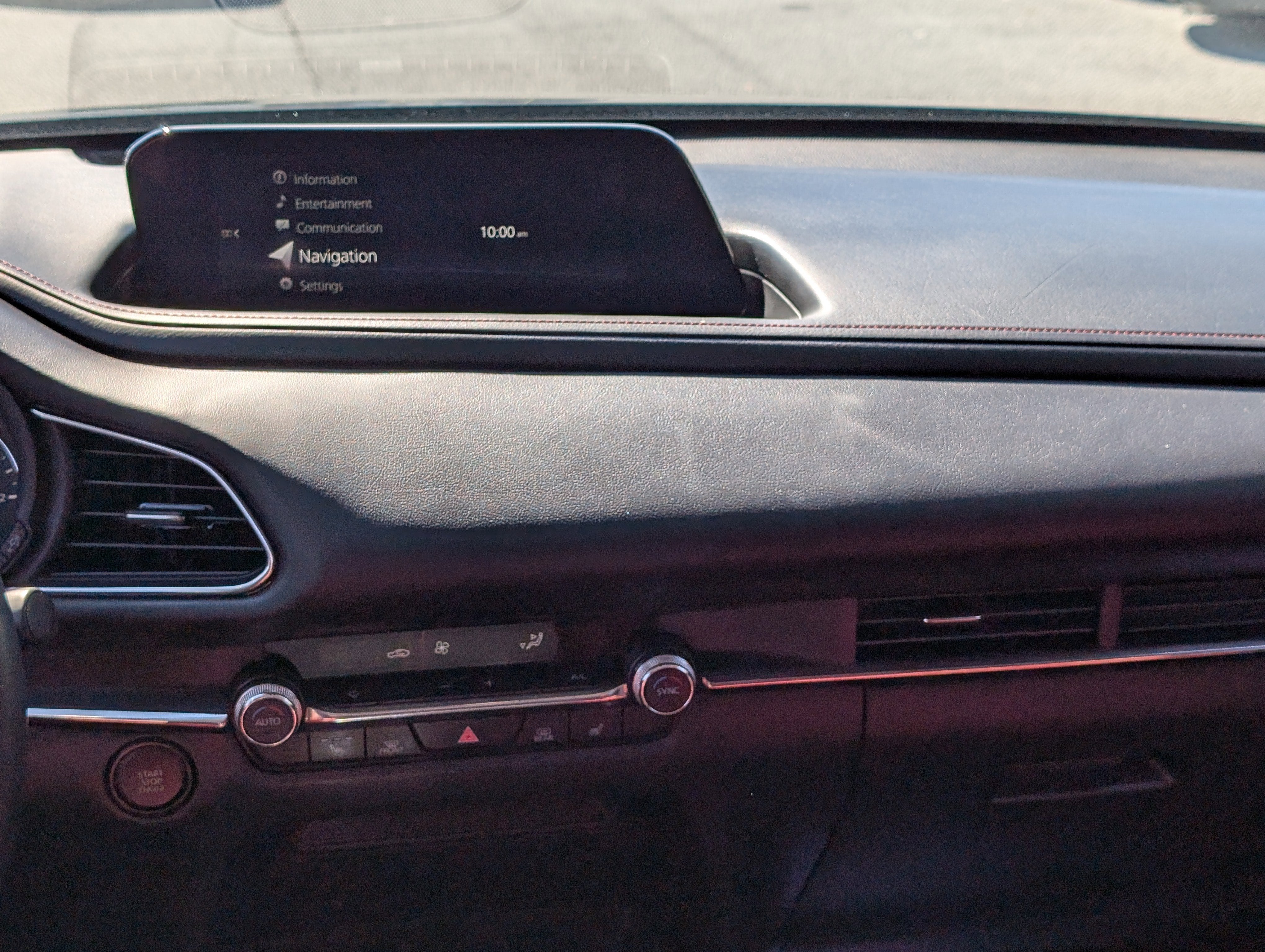 2023 Mazda Mazda CX-30 2.5 S Carbon Edition