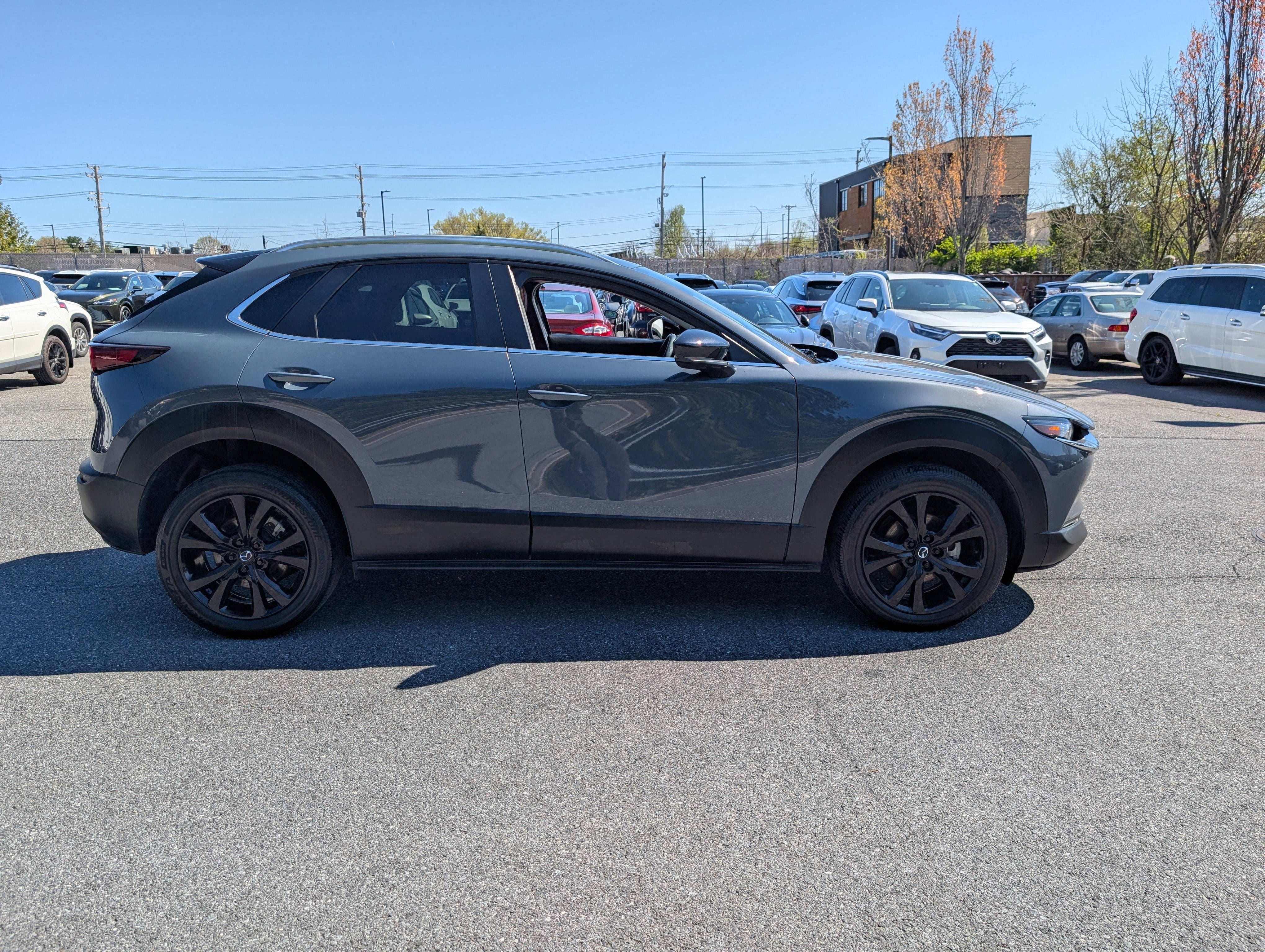 2023 Mazda Mazda CX-30 2.5 S Carbon Edition