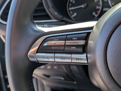 2023 Mazda Mazda CX-30 2.5 S Carbon Edition