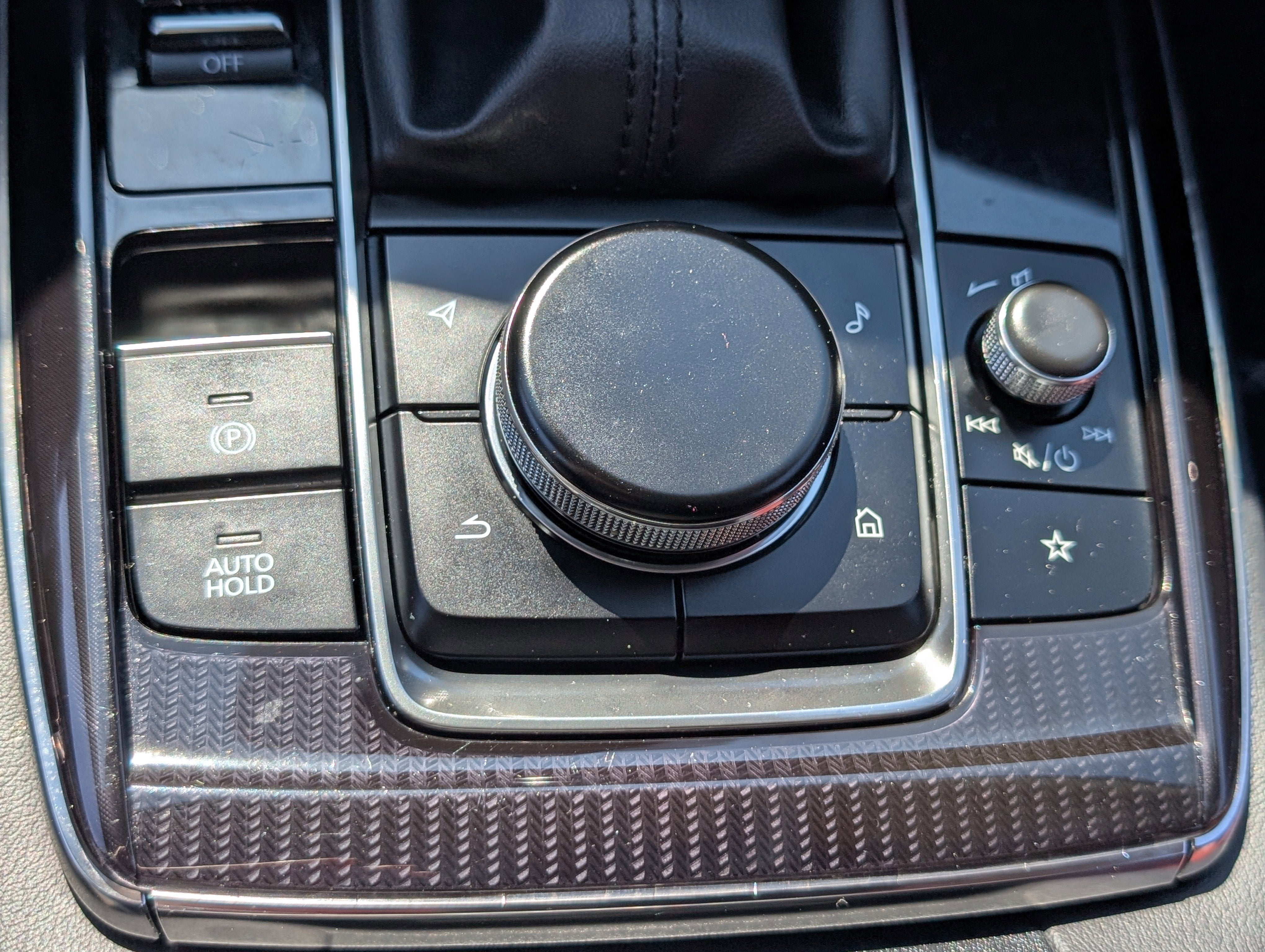 2023 Mazda Mazda CX-30 2.5 S Carbon Edition