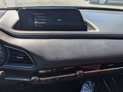 2023 Mazda Mazda CX-30 2.5 S Carbon Edition