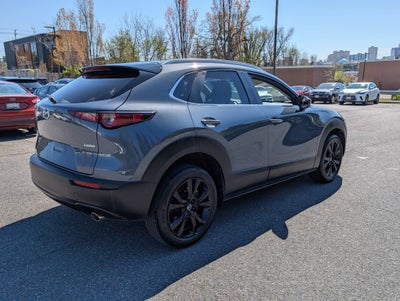 2023 Mazda Mazda CX-30 2.5 S Carbon Edition