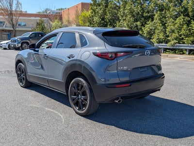 2023 Mazda Mazda CX-30 2.5 S Carbon Edition