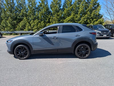 2023 Mazda Mazda CX-30 2.5 S Carbon Edition