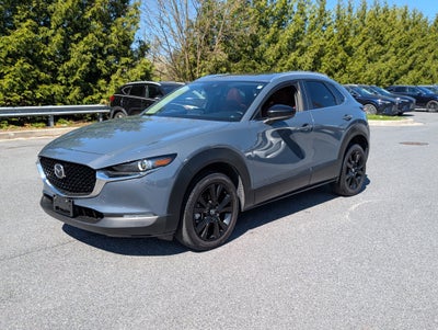2023 Mazda Mazda CX-30 2.5 S Carbon Edition