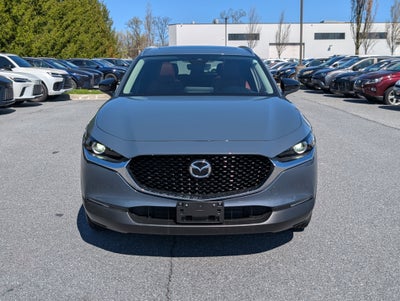 2023 Mazda Mazda CX-30 2.5 S Carbon Edition